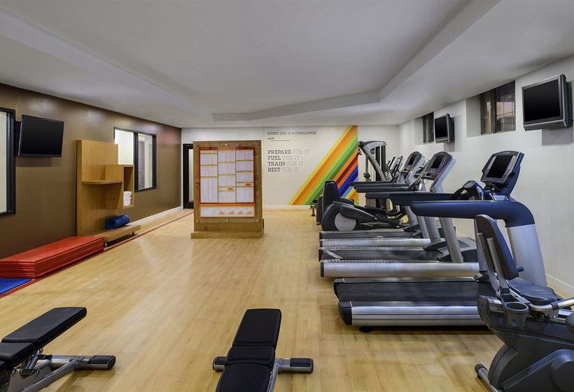 Sheraton JFK Airport Hotel  | Jamaica - Long Island | Nueva York | United States 8