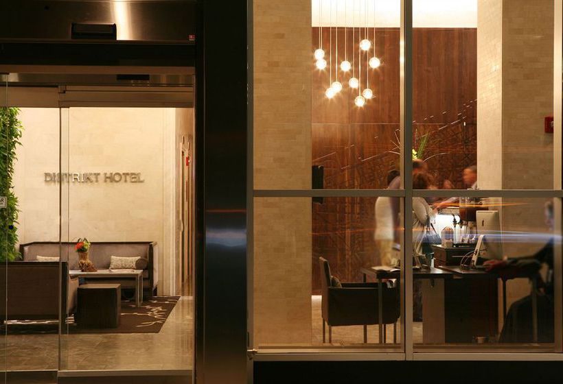 Hotel Distrikt New York City  | New York | Nueva York | United States 1