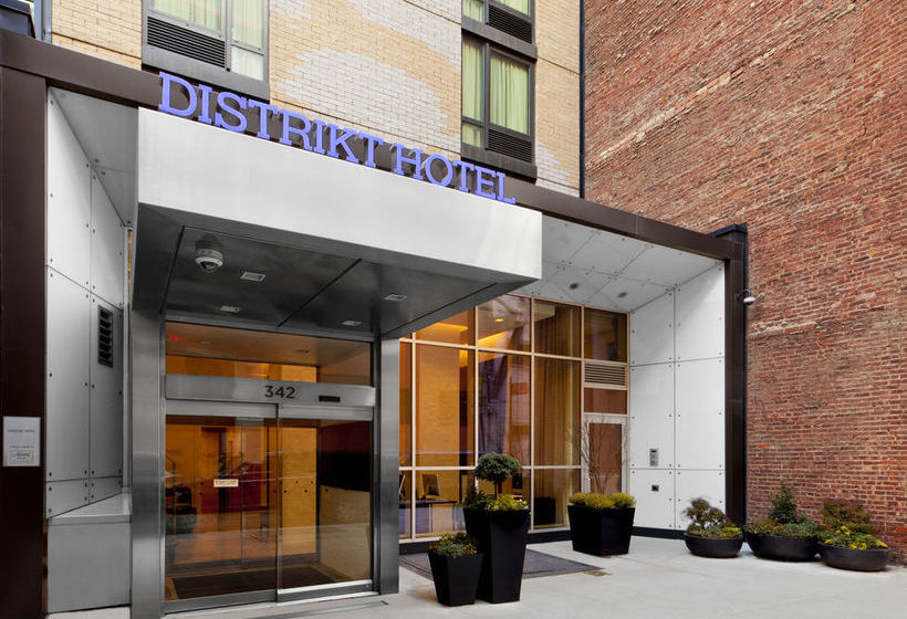 Hotel Distrikt New York City  | New York | Nueva York | United States 10