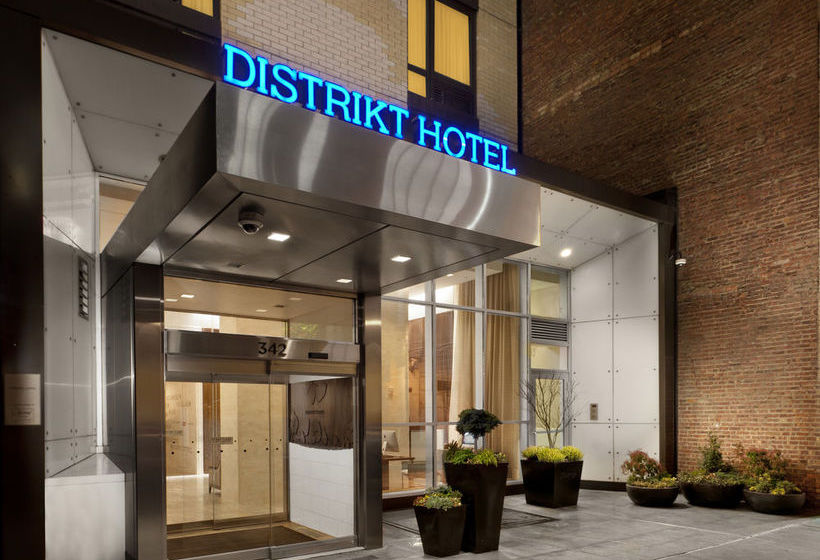 Hotel Distrikt New York City  | New York | Nueva York | United States 14