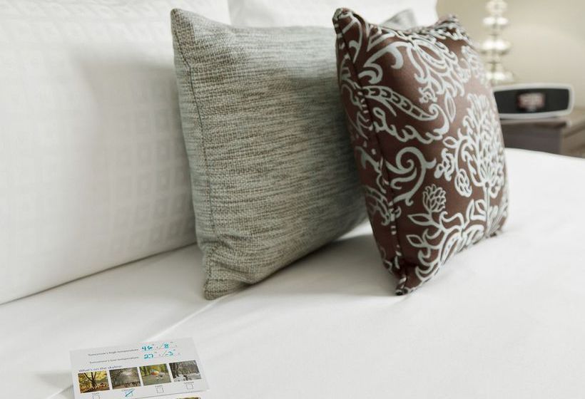 Hotel Distrikt New York City  | New York | Nueva York | United States 19