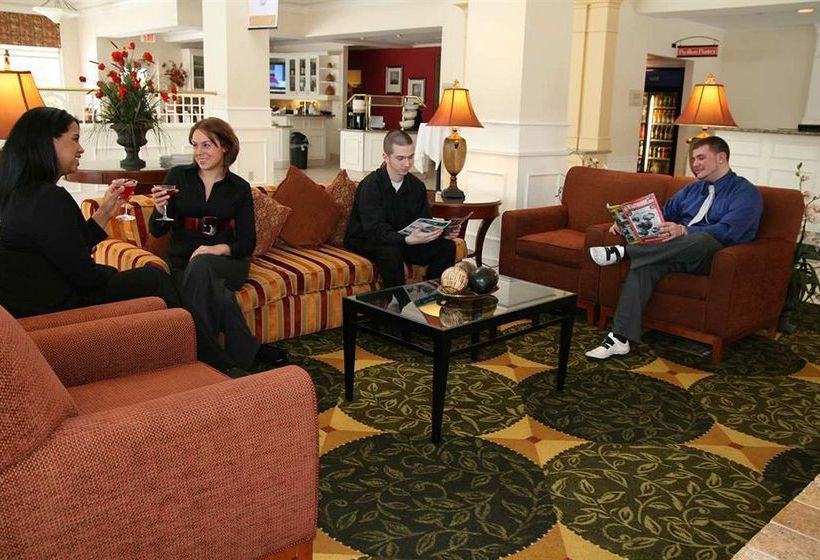 Hotel Hilton Garden Inn Newburgh Stewart Airport  | Newburgh | Nueva York | United States 1