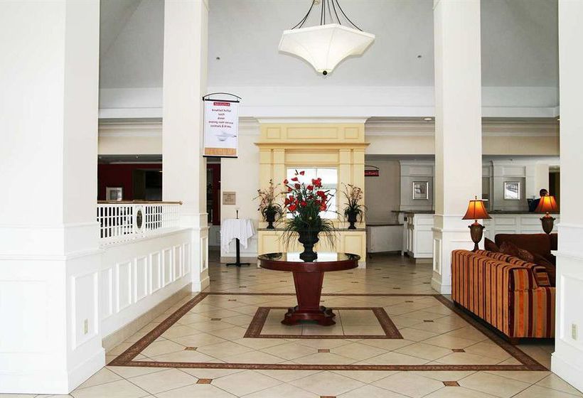 Hotel Hilton Garden Inn Newburgh Stewart Airport  | Newburgh | Nueva York | United States 11