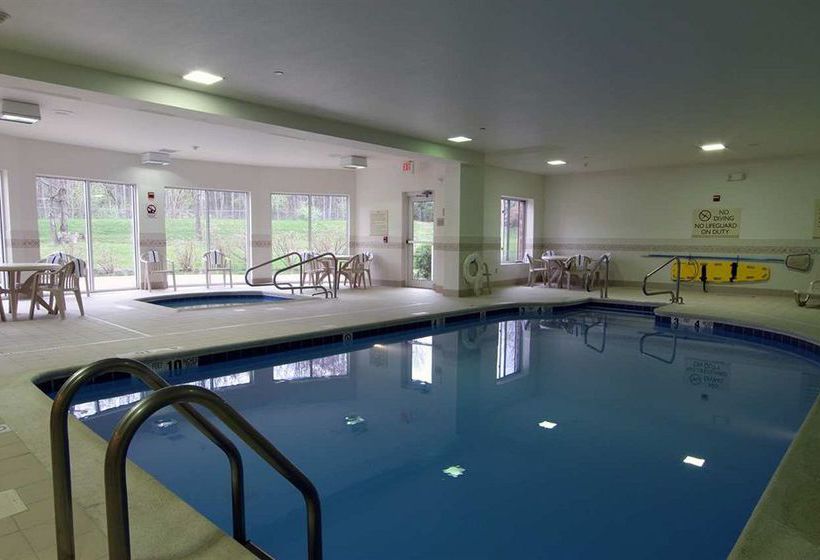 Hotel Hilton Garden Inn Newburgh Stewart Airport  | Newburgh | Nueva York | United States 16