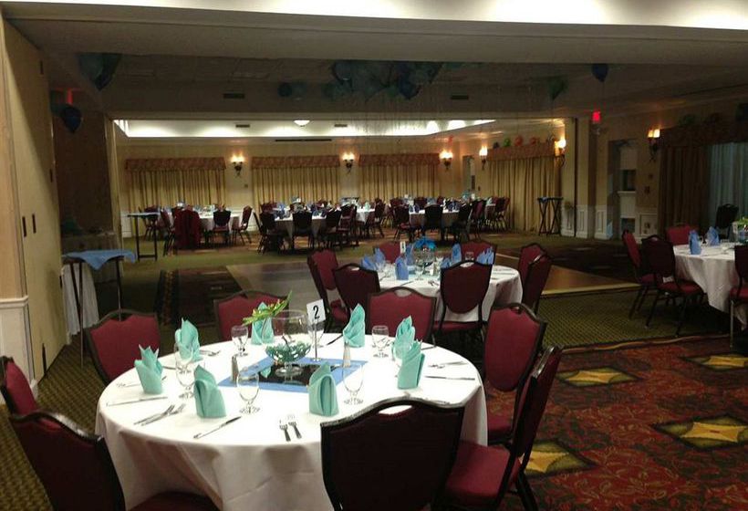 Hotel Hilton Garden Inn Newburgh Stewart Airport  | Newburgh | Nueva York | United States 20