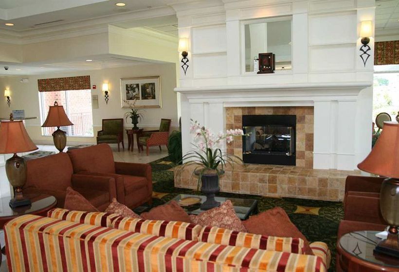 Hotel Hilton Garden Inn Newburgh Stewart Airport  | Newburgh | Nueva York | United States 4