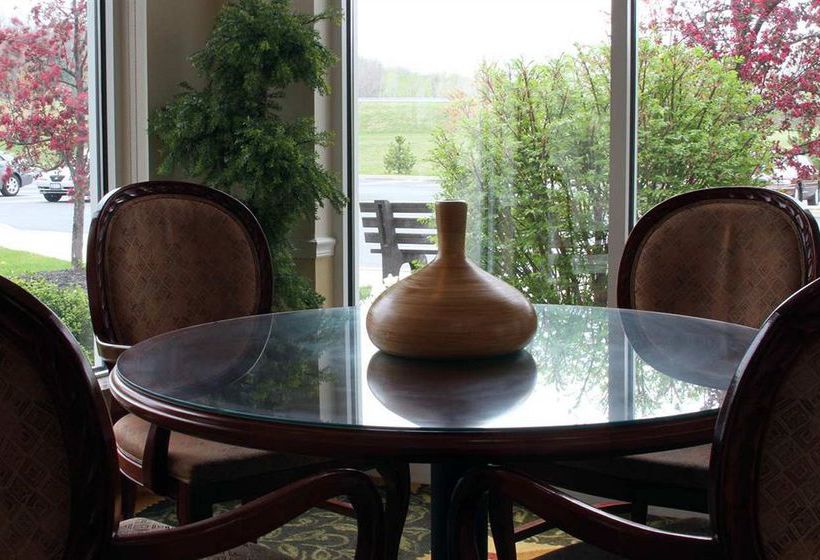 Hotel Hilton Garden Inn Newburgh Stewart Airport  | Newburgh | Nueva York | United States 9