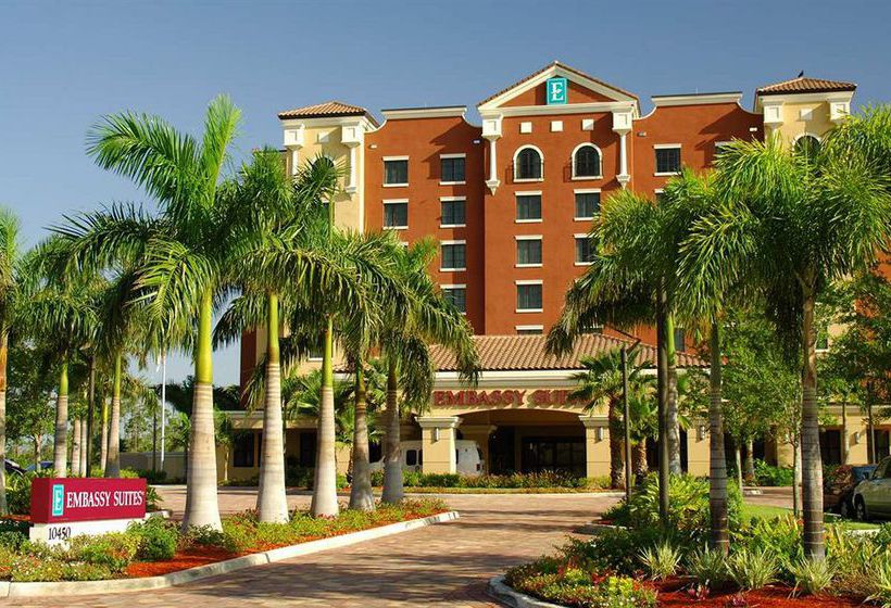 Hotel Embassy Suites Fort Myers Estero 