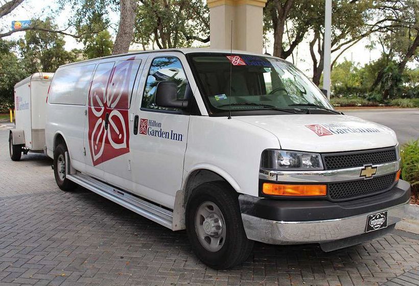 Hotel Hilton Garden Inn Ft. Lauderdale Airport-Cruise Port 