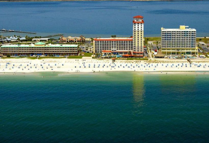 Hotel Hilton Pensacola Beach Gulf Front  | Pensacola Beach | Florida | United States 11