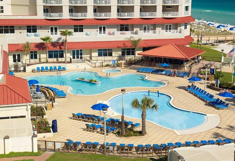 Hotel Hilton Pensacola Beach Gulf Front  | Pensacola Beach | Florida | United States 5
