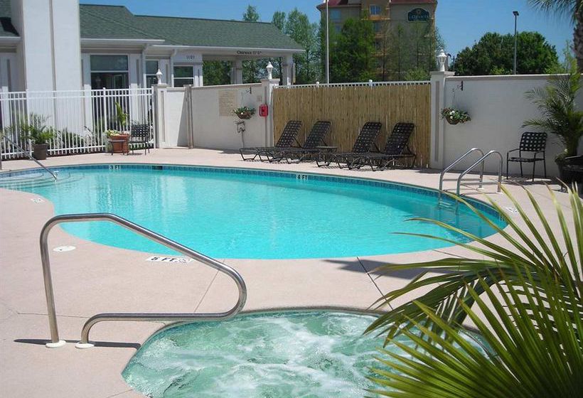 Hotel Hilton Garden Inn Panama City  | Panama City | Florida | United States 15