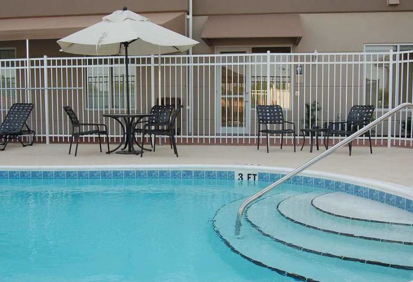 Hotel Hilton Garden Inn Panama City  | Panama City | Florida | United States 3