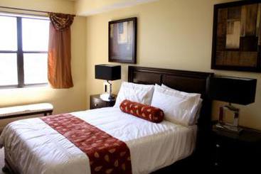 Grande Palisades Resort