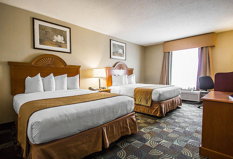 Hotel Quality Inn & Suites Fishkill  | Fishkill | Nueva York | Estados Unidos 17