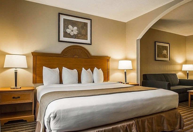 Hotel Quality Inn & Suites Fishkill  | Fishkill | Nueva York | Estados Unidos 20