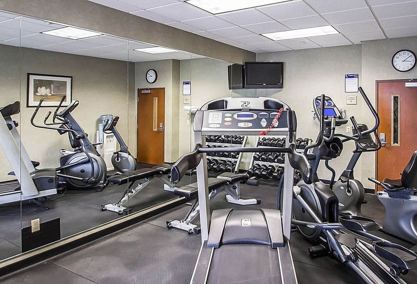 Hotel Quality Inn & Suites Fishkill  | Fishkill | Nueva York | Estados Unidos 6