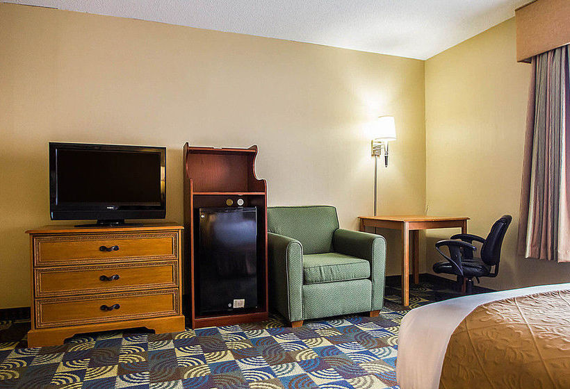 Hotel Quality Inn & Suites Fishkill  | Fishkill | Nueva York | Estados Unidos 8