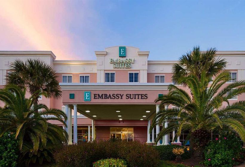 Embassy Suites Hotel Destin Miramar Beach Destin Florida