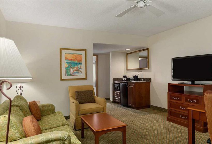 Embassy Suites Hotel Destin Miramar Beach  | Destin | Florida | United States 10