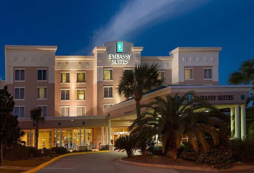 Embassy Suites Hotel Destin Miramar Beach  | Destin | Florida | United States 4