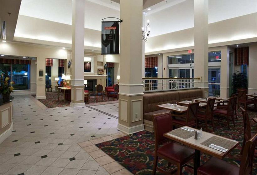Hotel Hilton Garden Inn Tallahassee Central  | Tallahassee | Florida | United States 10