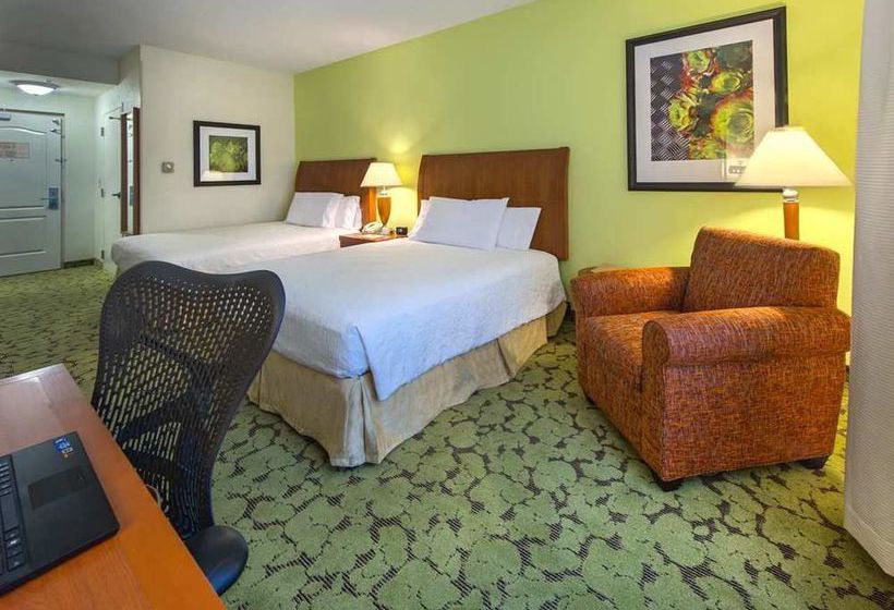 Hotel Hilton Garden Inn Tallahassee Central  | Tallahassee | Florida | United States 19