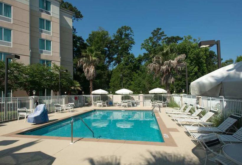 Hotel Hilton Garden Inn Tallahassee Central  | Tallahassee | Florida | United States 20