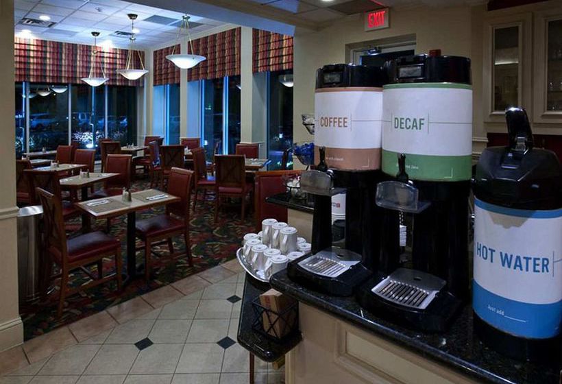 Hotel Hilton Garden Inn Tallahassee Central  | Tallahassee | Florida | United States 6