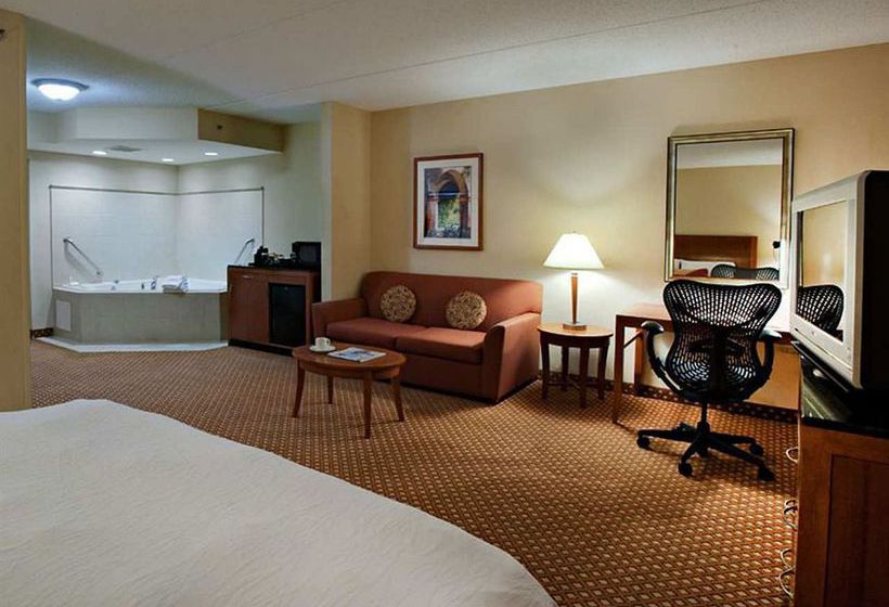 Hotel Hilton Garden Inn Tallahassee Central  | Tallahassee | Florida | United States 8