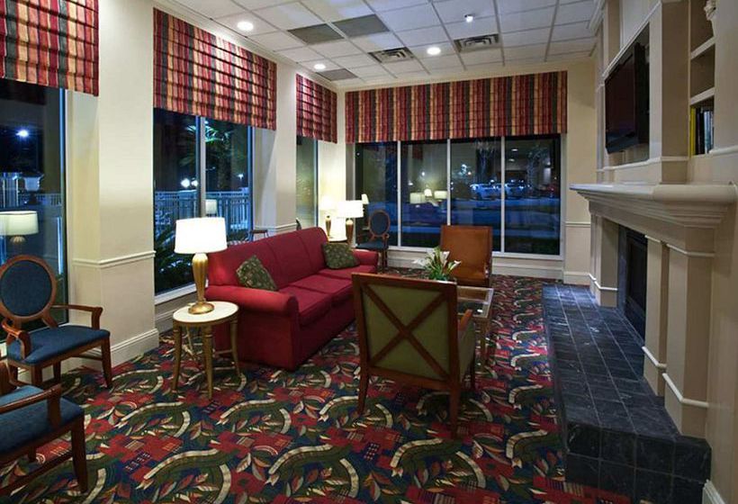Hotel Hilton Garden Inn Tallahassee Central  | Tallahassee | Florida | United States 9