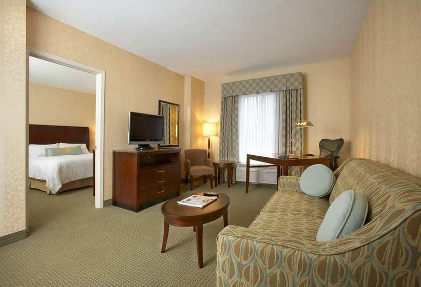 Hotel Hilton Garden Inn Albany Suny Area Albany Nueva York