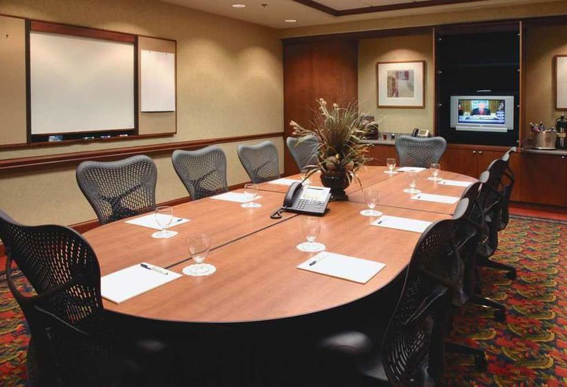 Hotel Hilton Garden Inn Buffalo Airport 