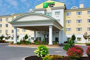 Hotel Holiday Inn Express Watertown - Thousand Islands  | Watertown | Nueva York | United States 1