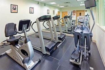 Hotel Holiday Inn Express Watertown - Thousand Islands  | Watertown | Nueva York | United States 6