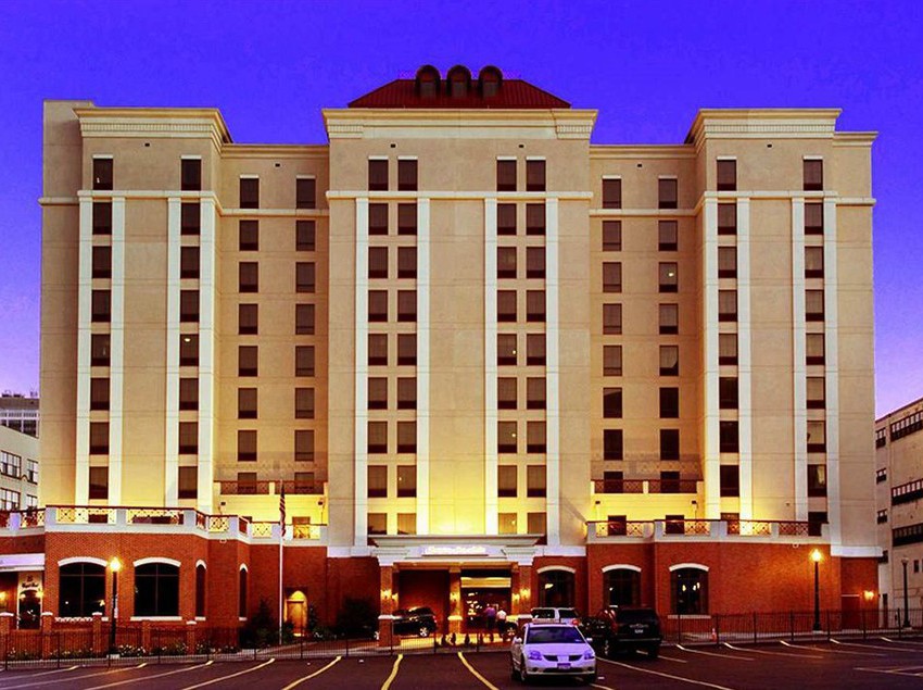 Hotel Hampton Inn & Suites Albany-Downtown Albany