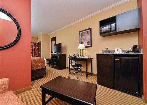 Hotel Comfort Suites Panama City  | Panama City | Florida | United States 11