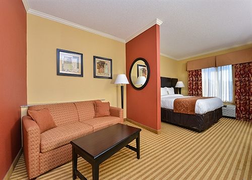 Hotel Comfort Suites Panama City  | Panama City | Florida | United States 12