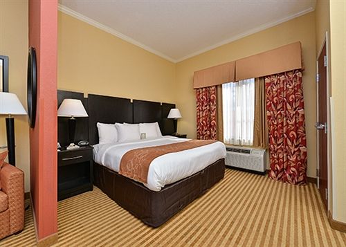 Hotel Comfort Suites Panama City  | Panama City | Florida | United States 17