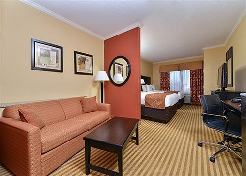 Hotel Comfort Suites Panama City  | Panama City | Florida | United States 5