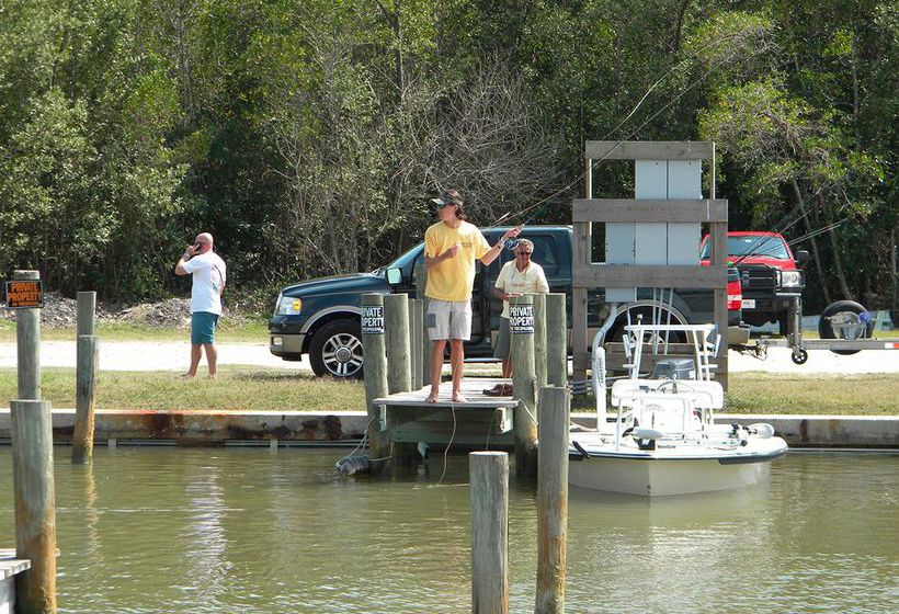 Hotel Glades Haven Cozy Cabins 