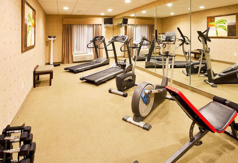 Hotel Holiday Inn Express Bartow 