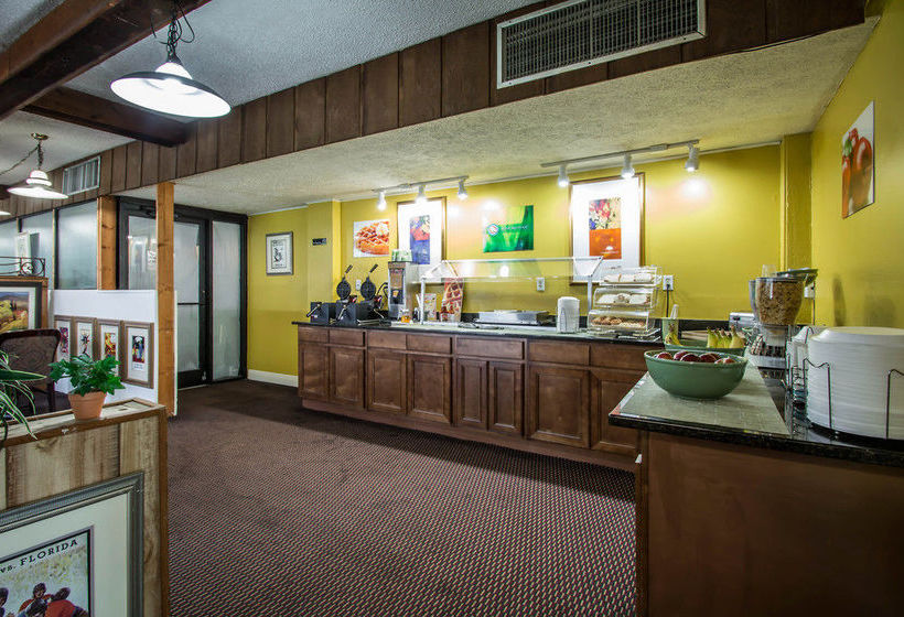 Hotel Quality Inn I-75 at Exit 399 Alachua 