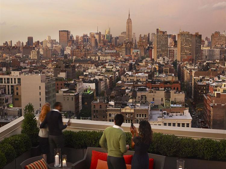 Hotel Sheraton Tribeca New York  | New York | Nueva York | United States 11