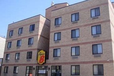 Hotel Super 8 Brooklyn Nueva York