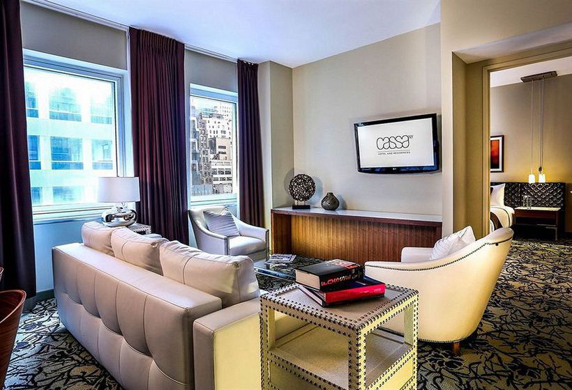 Hotel Cassa 45th Street New York  | New York | Nueva York | United States 1