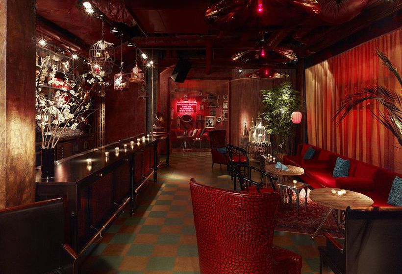 Hotel Nomo Soho  | New York | Nueva York | United States 1