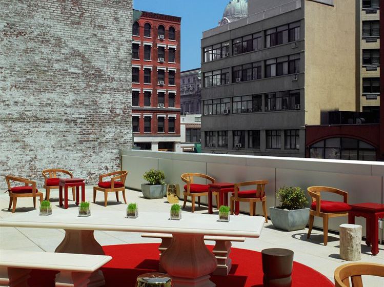 Hotel Nomo Soho  | New York | Nueva York | United States 2