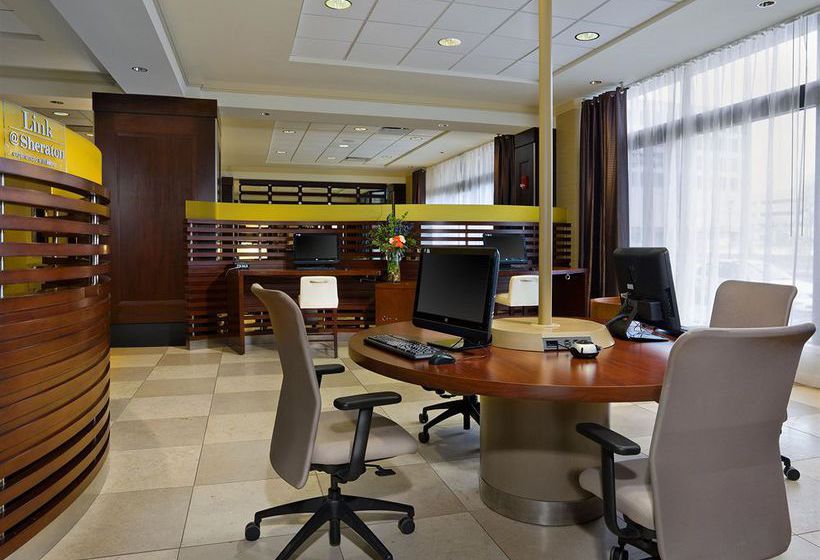 Hotel Sheraton At The Falls Niagara Falls