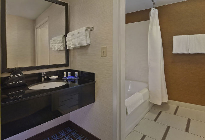 Fairfield Inn & Suites by Marriott Boca Raton Hotel Florida